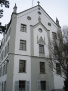 Kloster Sacré Coeur Riedenburg Bregenz